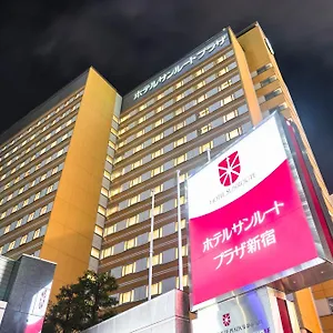ホテルサンルートプラザ新宿 ホテル 東京都