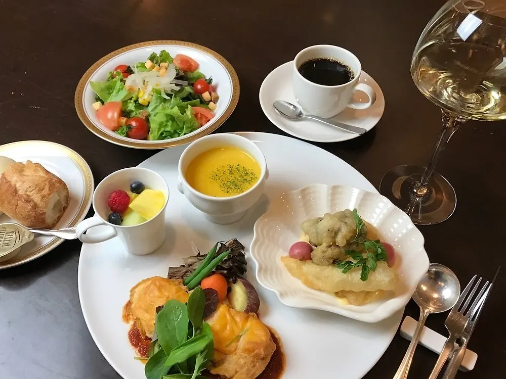 Nagoya Creston Hotel