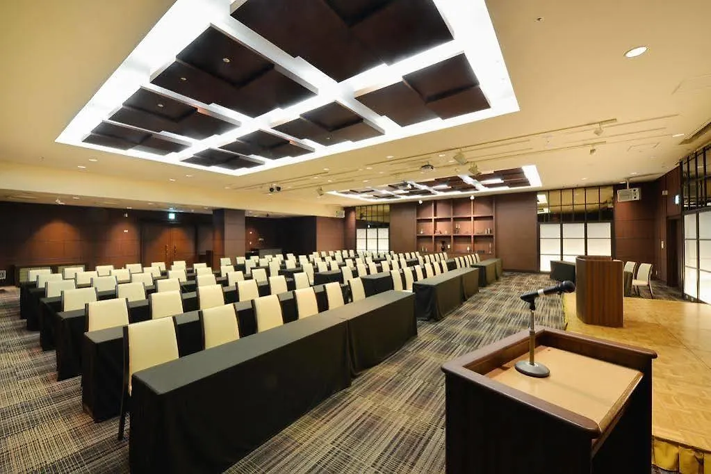 Nagoya Creston Hotel Japonia